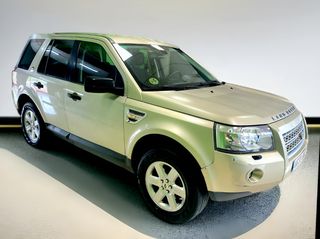 Land Rover Freelander 2008 TD4 160CV 