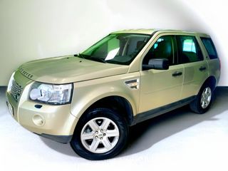 Land Rover Freelander 2008 TD4 160CV 