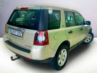 Land Rover Freelander 2008 TD4 160CV 