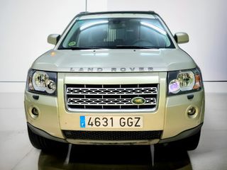 Land Rover Freelander 2008 TD4 160CV 