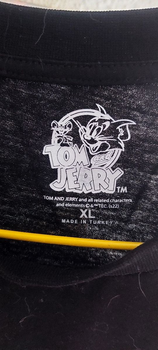 Camiseta TOM JERRY