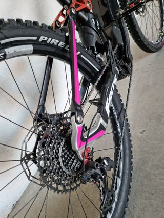 MTB Ebike Fantic XMF 1.7 taglia L