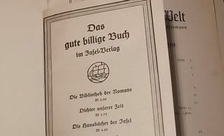Libro tedesco Volk und Welt 1939 Germania 3° reich