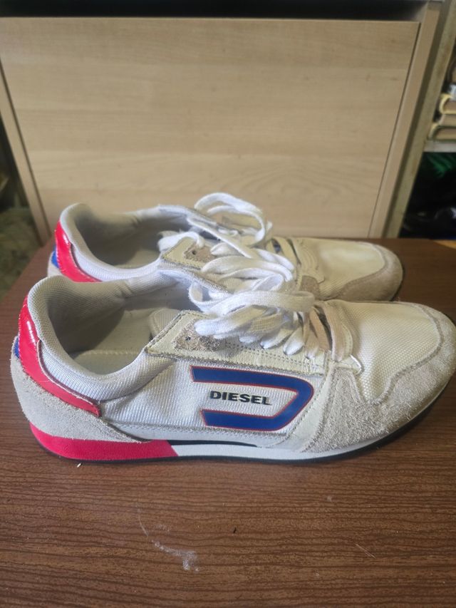 ZAPATILLA DIESEL HOMBRE, 43