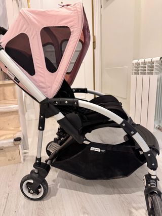 Bugaboo Bee 5 carrito con silla y capota ¡BAJADA!