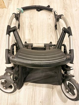 Bugaboo Bee 5 carrito con silla y capota ¡BAJADA!