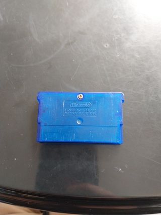 Pokemon edición zafiro 
