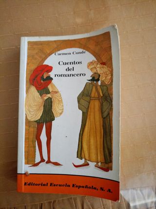 Cuentos del romancero