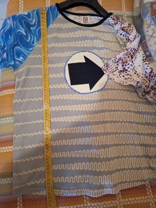 Camiseta Desigual