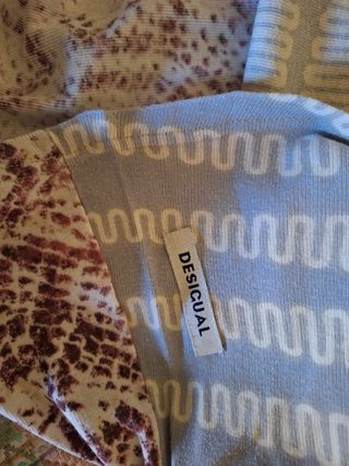 Camiseta Desigual