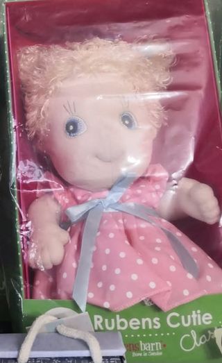 Bambola bionda