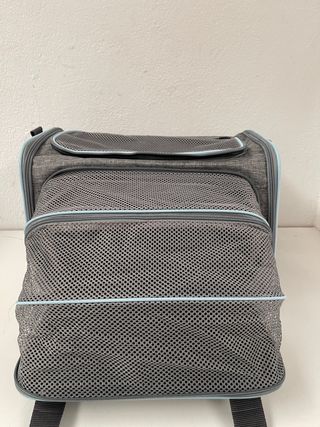 Petsfit Bolso de transportin Extensible para Perro