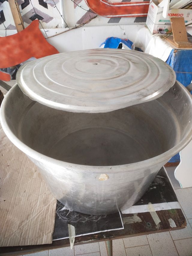 Fornello a gas ed accessori