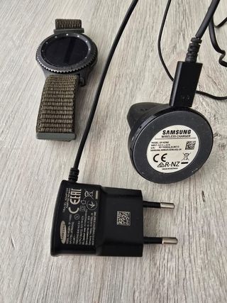 Samsung gear s3 Frontier