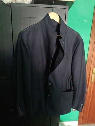 Chaqueta americana scalpers 