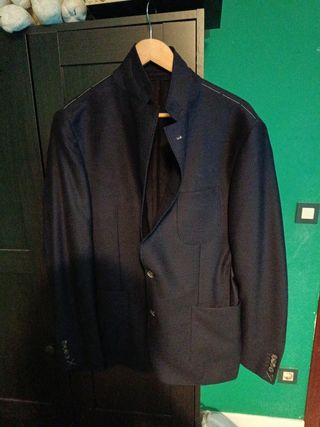 Chaqueta americana scalpers 