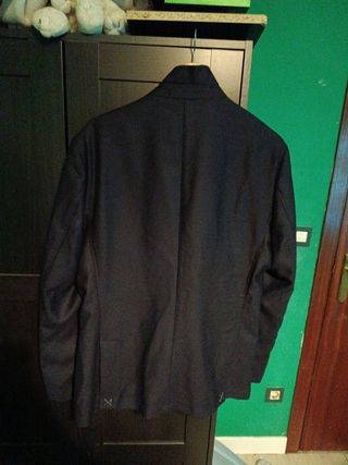 Chaqueta americana scalpers 
