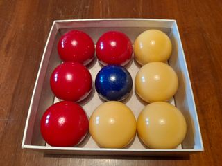 PALLE DA BILIARDO SUPER ARAMITH DIAM.59