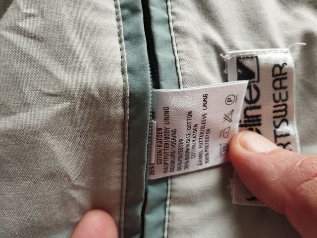 Crazy y2k Valmeline jacket