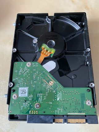 Disco Duro Wd 500 GB