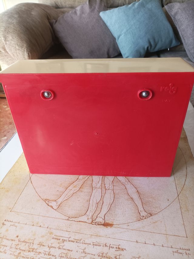 Pianoforte giocattolo.