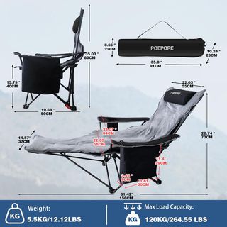 SILLA DE CAMPING