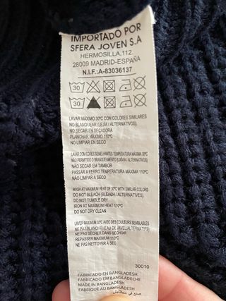 Jersey Sfera