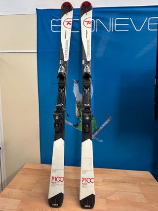 ESQUIS ROSSIGNOL PURSUIT P100 177