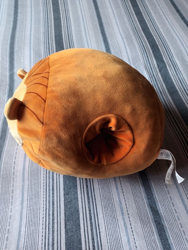 Cojín calientamanos NUEVO a estrenar con etiqueta