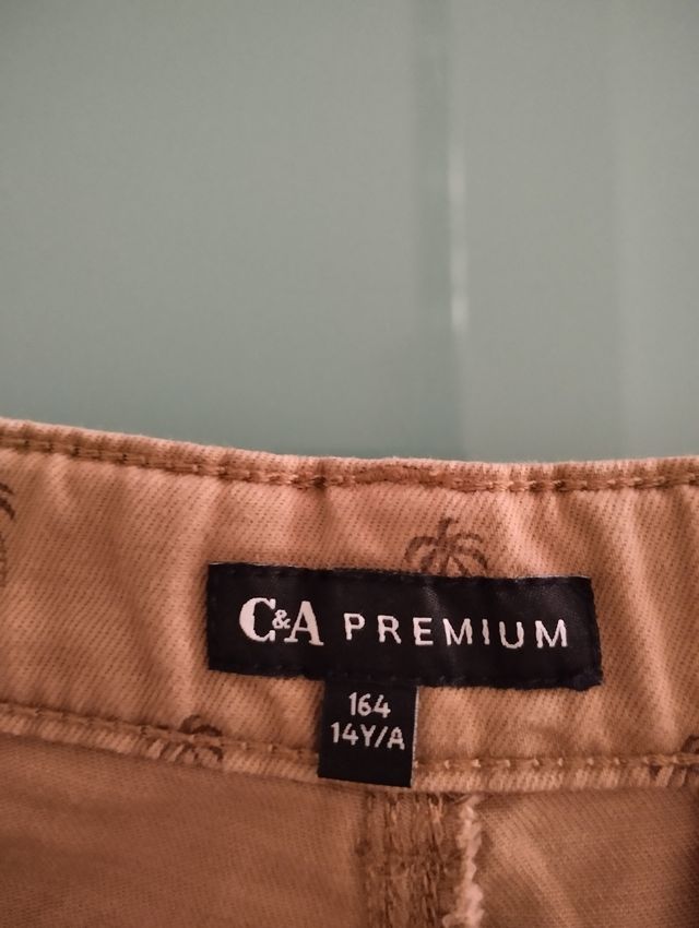 Pantalón corto niño