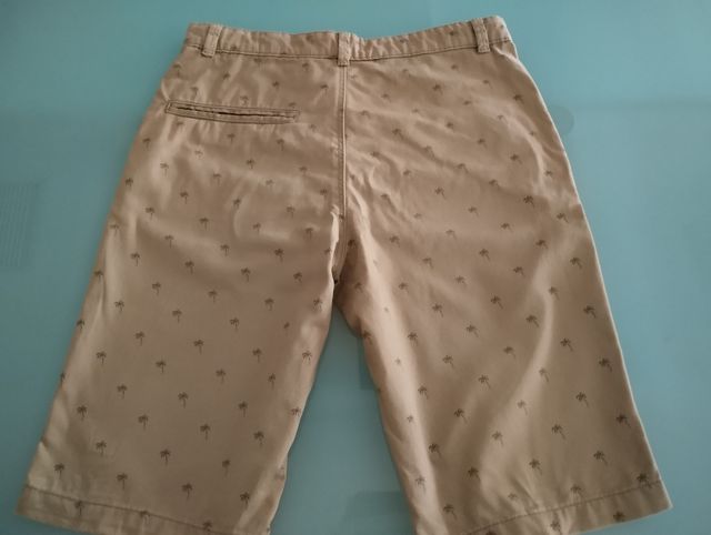 Pantalón corto niño
