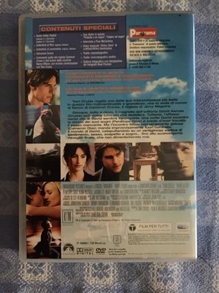 Dvd Vanilla SKY