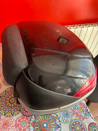 Baul moto