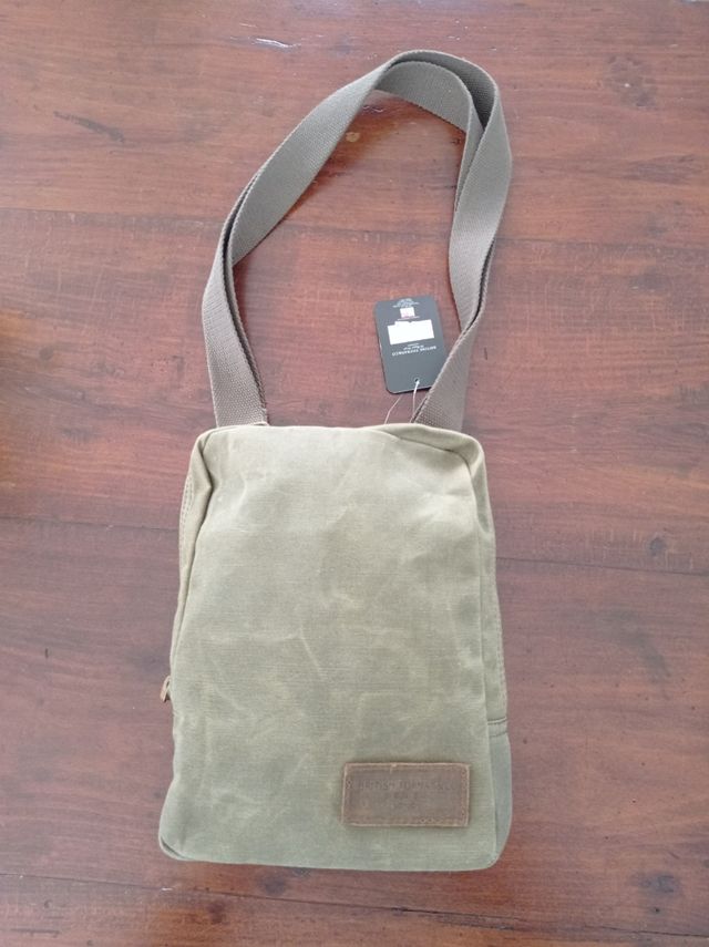 Borsa tracolla British Topman e Co.