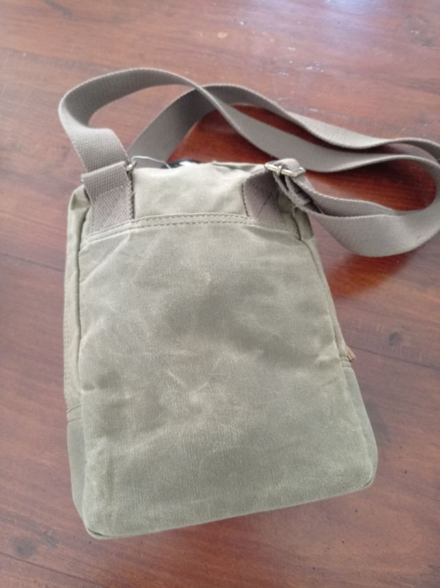 Borsa tracolla British Topman e Co.