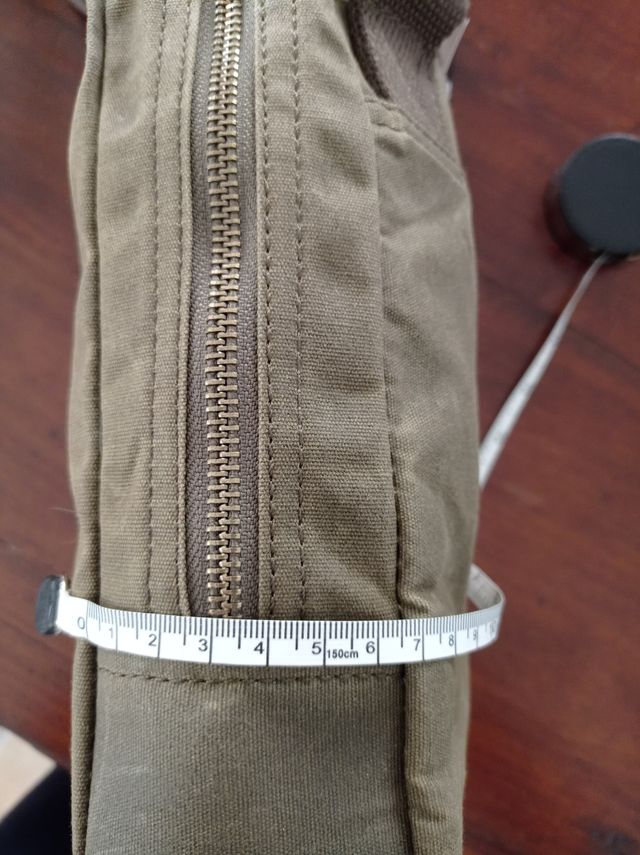 Borsa tracolla British Topman e Co.