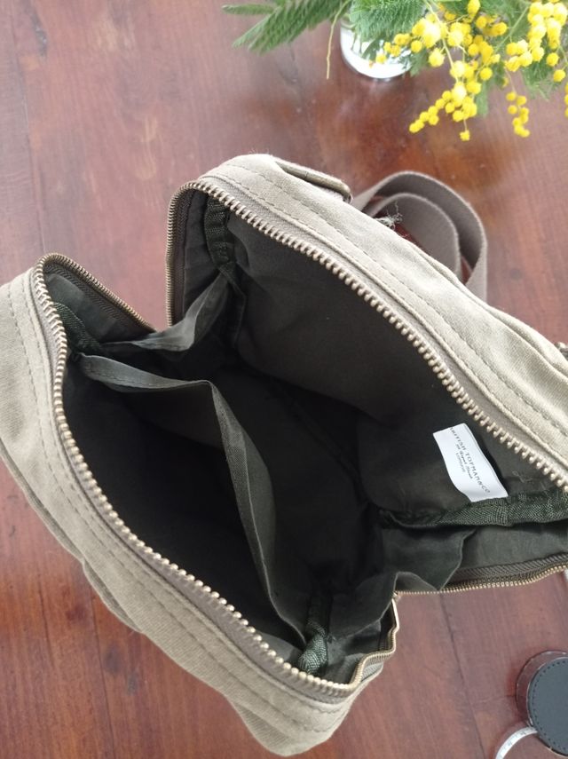 Borsa tracolla British Topman e Co.