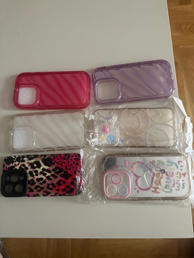 Fundas iphoe 14 pro