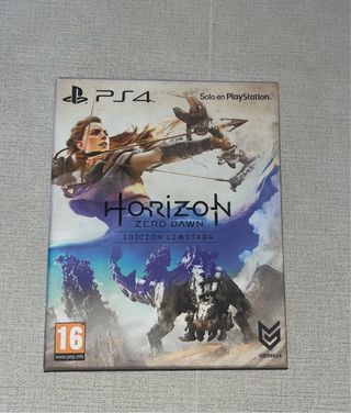 Juego PS4 Horizon Edicion Limitada