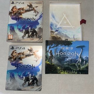 Juego PS4 Horizon Edicion Limitada