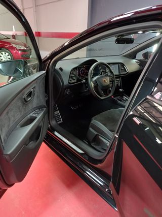 SEAT LEON CUPRA 290