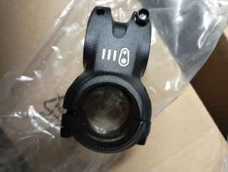 Stem MTB crankbrothers diametro 35mm lungh 40mm