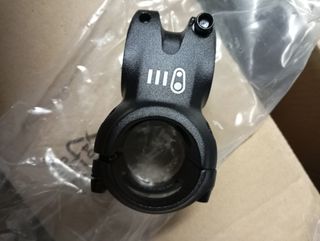 Stem MTB crankbrothers diametro 35mm lungh 40mm