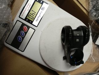 Stem MTB crankbrothers diametro 35mm lungh 40mm