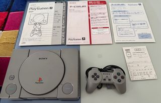 Sony PlayStation PS1 SCPH1000 Jap