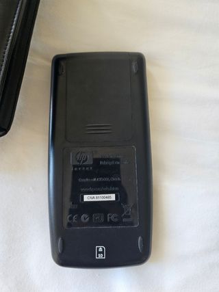 Calculadora HP 50G con funda como nueva