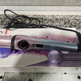 Rizador de pelo  remington mineral glow