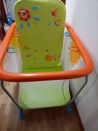 Parque infantil Marca brevi