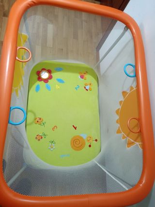 Parque infantil Marca brevi