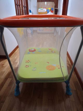 Parque infantil Marca brevi
